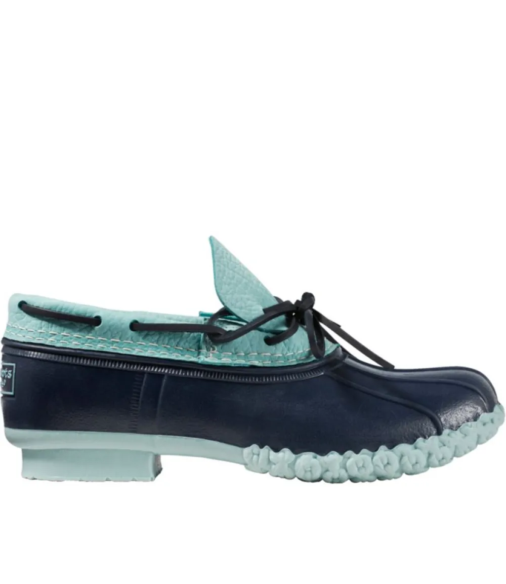 "Women's Bean Boots, Rubber Mocs"-L.L.Bean Discount