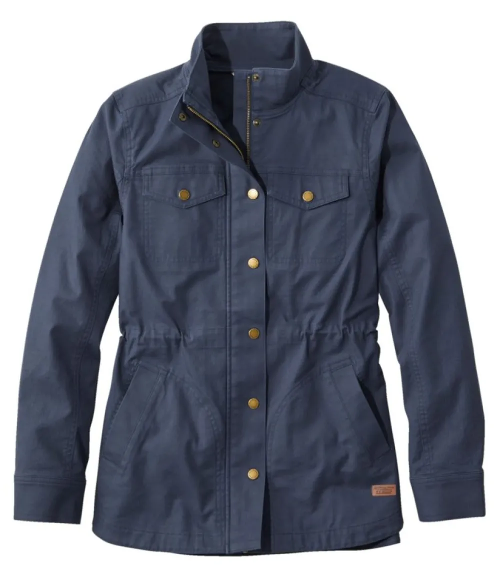"Women's BeanFlex Utility Jacket"-L.L.Bean Hot