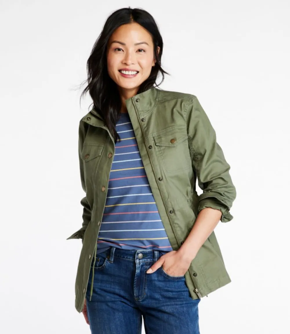 "Women's BeanFlex Utility Jacket"-L.L.Bean Hot