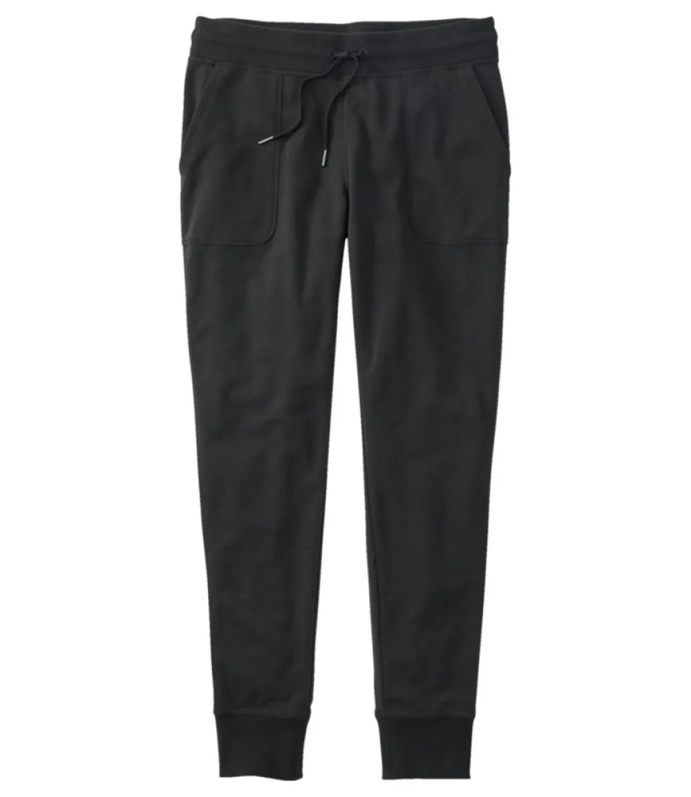 "Women's Bean's Cozy Joggers"-L.L.Bean Flash Sale