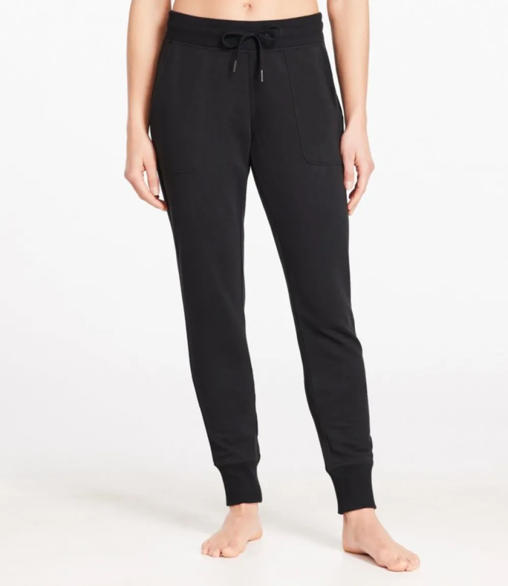 "Women's Bean's Cozy Joggers"-L.L.Bean Flash Sale