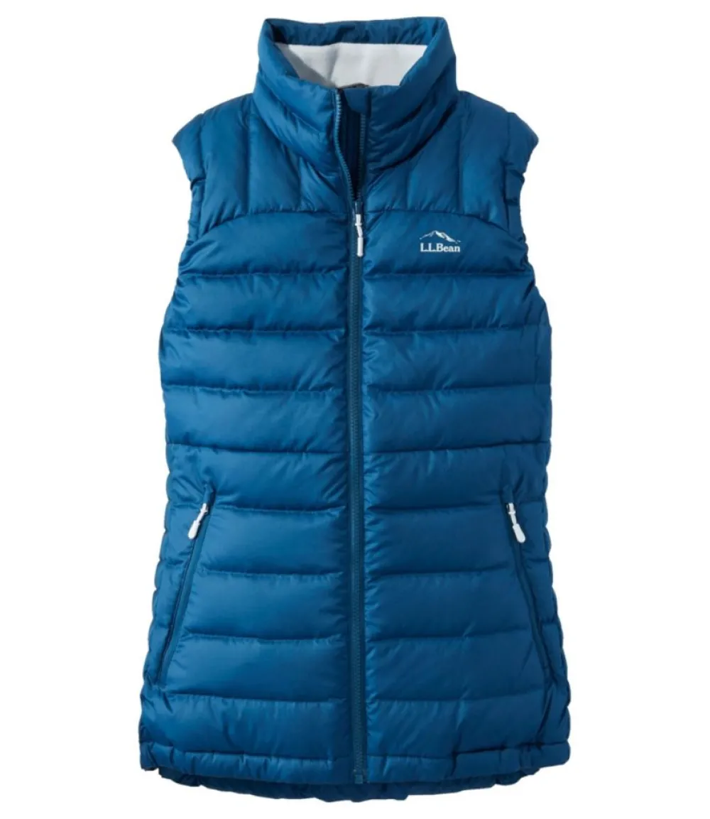 "Women's Bean's Down Vest"-L.L.Bean Outlet