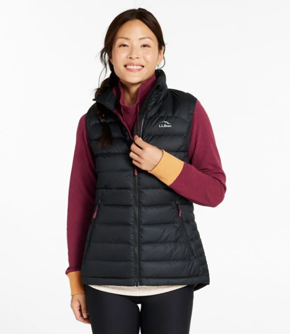 "Women's Bean's Down Vest"-L.L.Bean Outlet