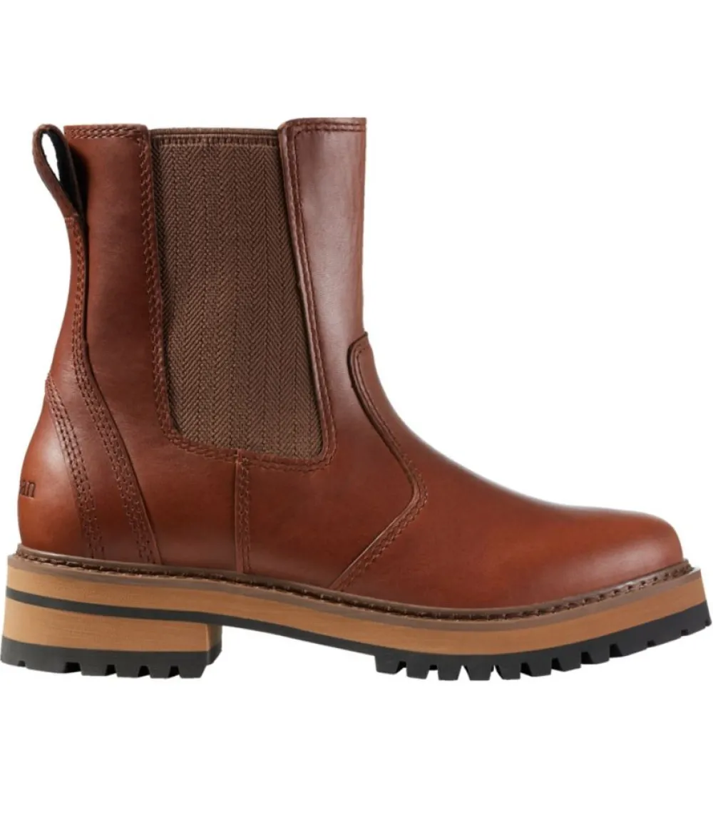 "Women's Camden Hills Chelsea Boots"-L.L.Bean Best Sale