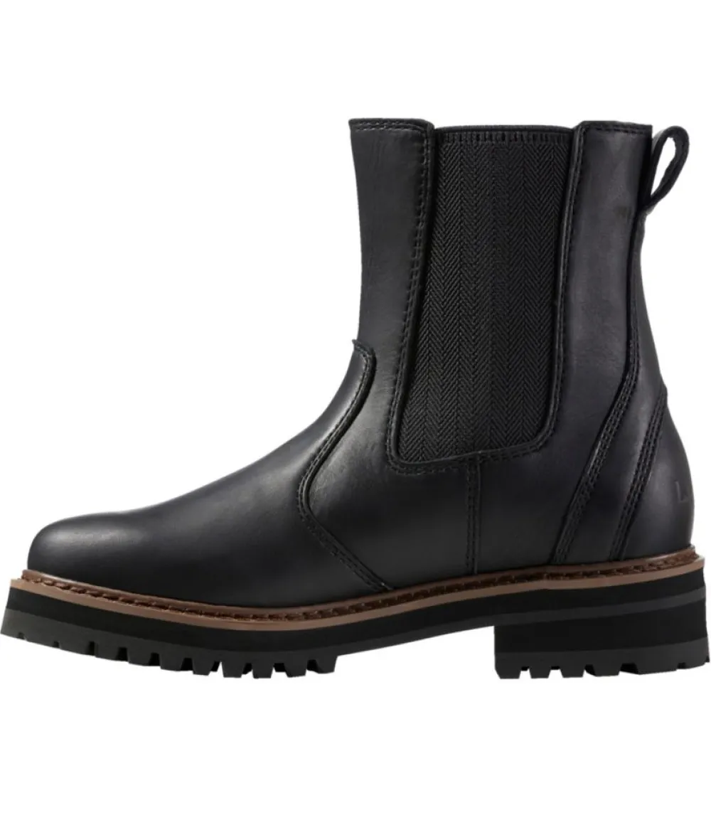 "Women's Camden Hills Chelsea Boots"-L.L.Bean Best Sale