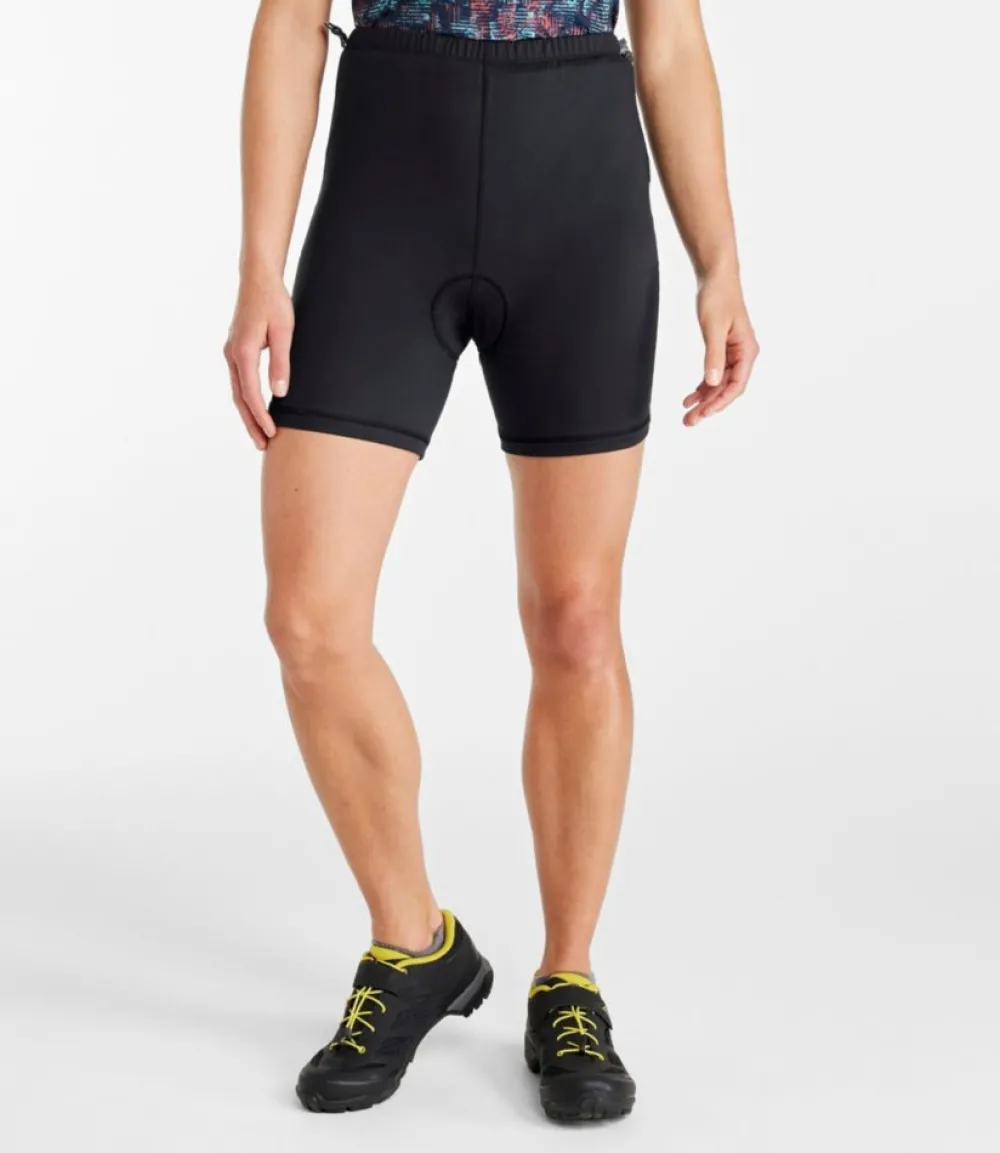 "Women's Comfort Cycling Liner Short"-L.L.Bean Clearance