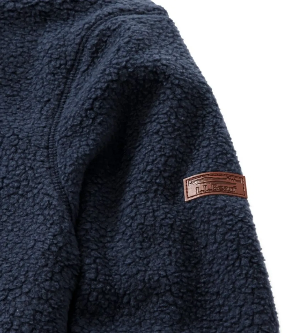 "Women's Cozy Cottage Fleece, Funnelneck Pullover"-L.L.Bean Discount