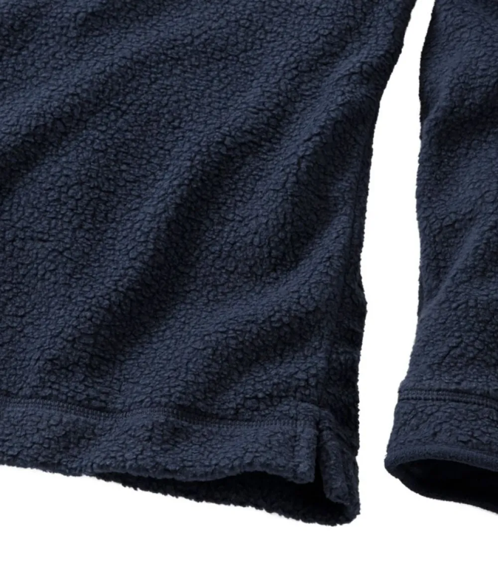 "Women's Cozy Cottage Fleece, Funnelneck Pullover"-L.L.Bean Discount