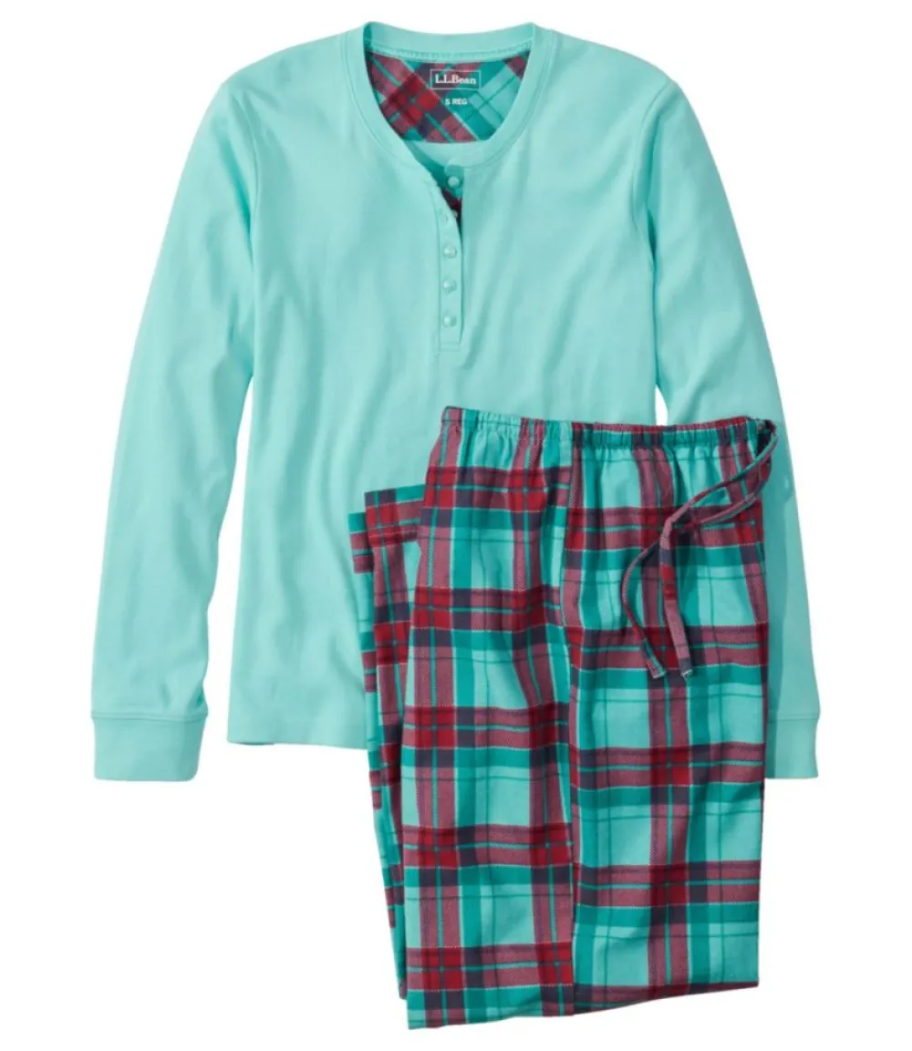 "Women's Cozy PJ Set"-L.L.Bean Discount