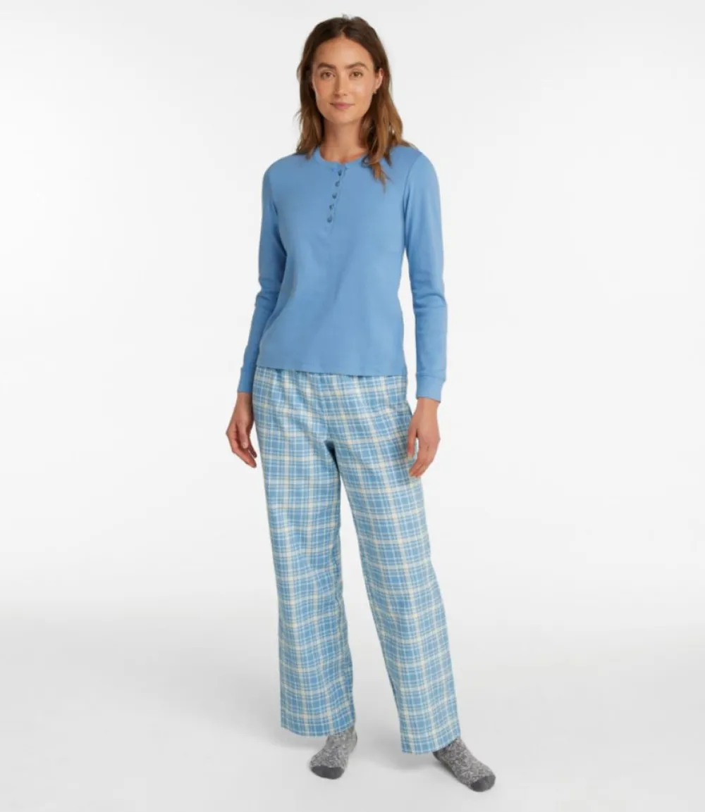 "Women's Cozy PJ Set"-L.L.Bean Discount