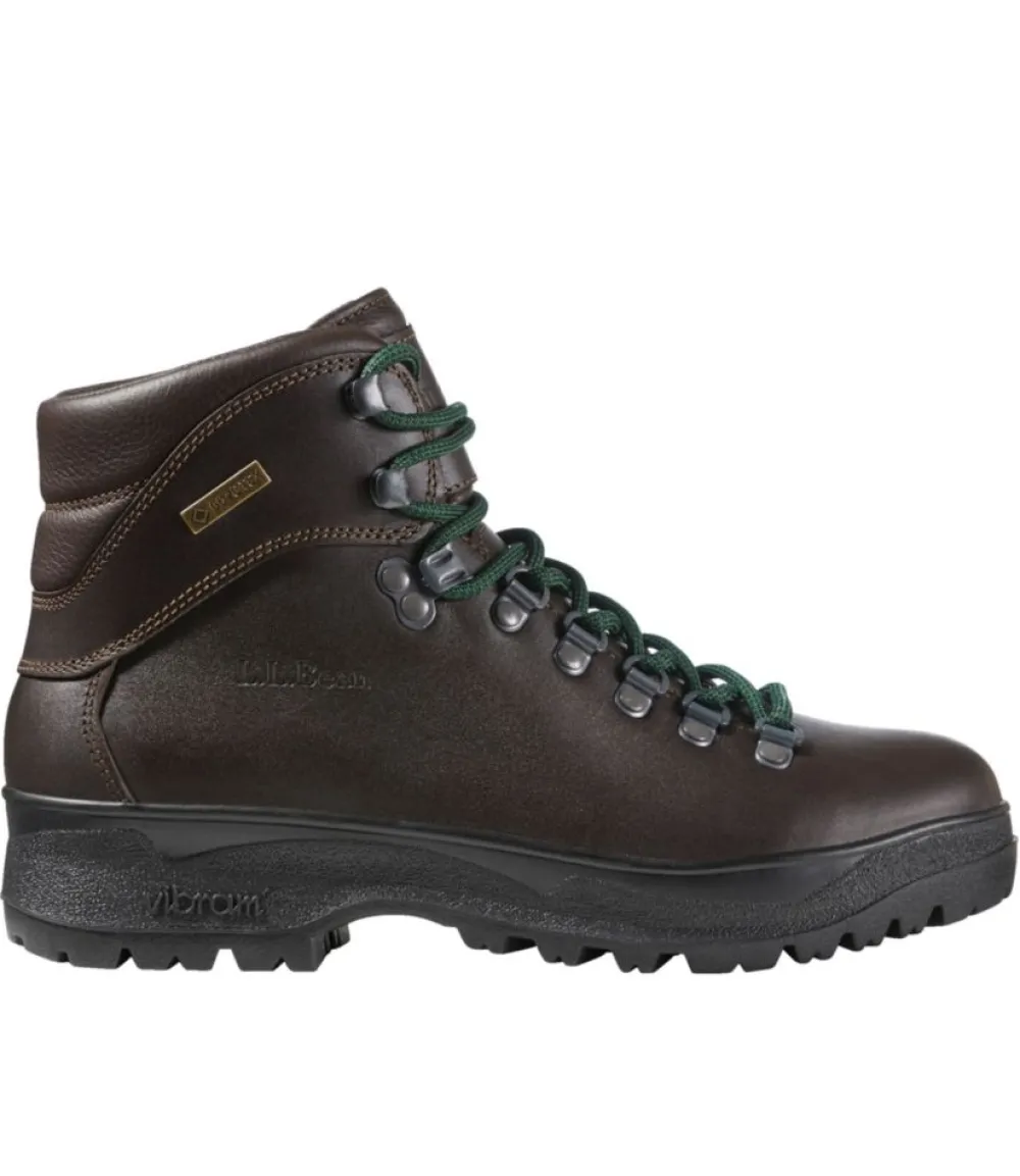 "Women's Cresta GORE-TEX Hiking Boots, Leather"-L.L.Bean Fashion