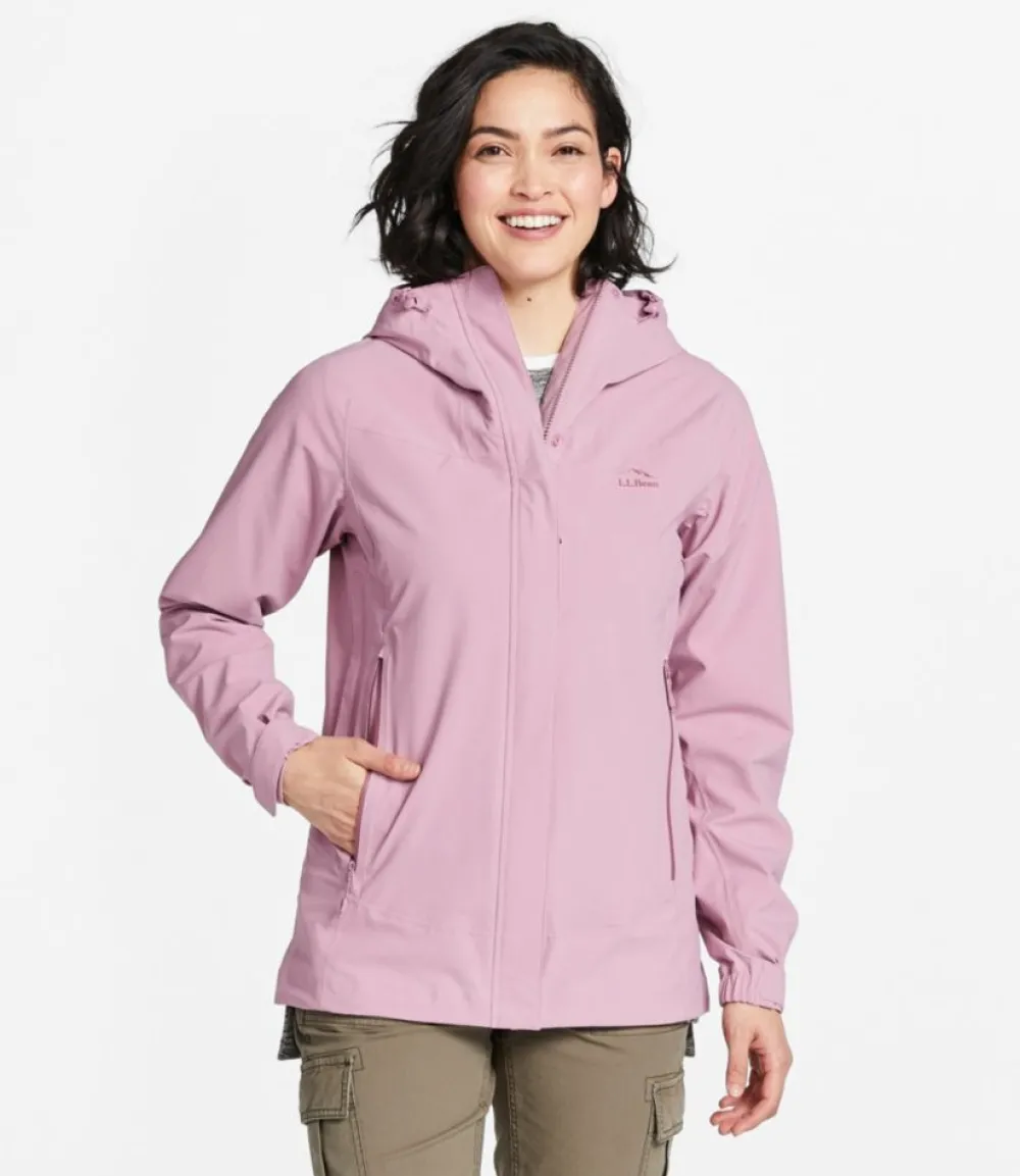 "Women's Cresta Stretch Rain Jacket"-L.L.Bean Clearance