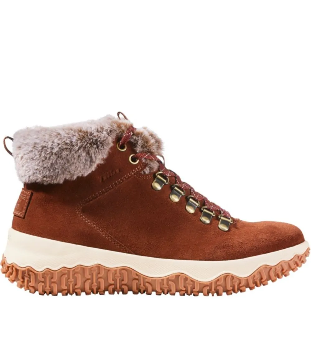 "Women's Day Venture Insulated Boots, Alpine"-L.L.Bean Clearance