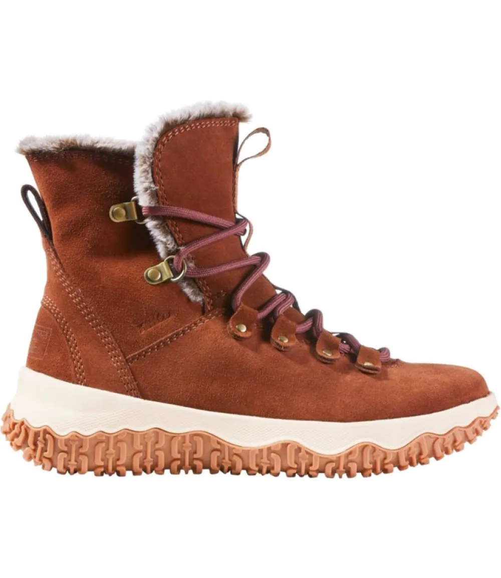 "Women's Day Venture Insulated Boots, Lace-Up"-L.L.Bean Outlet