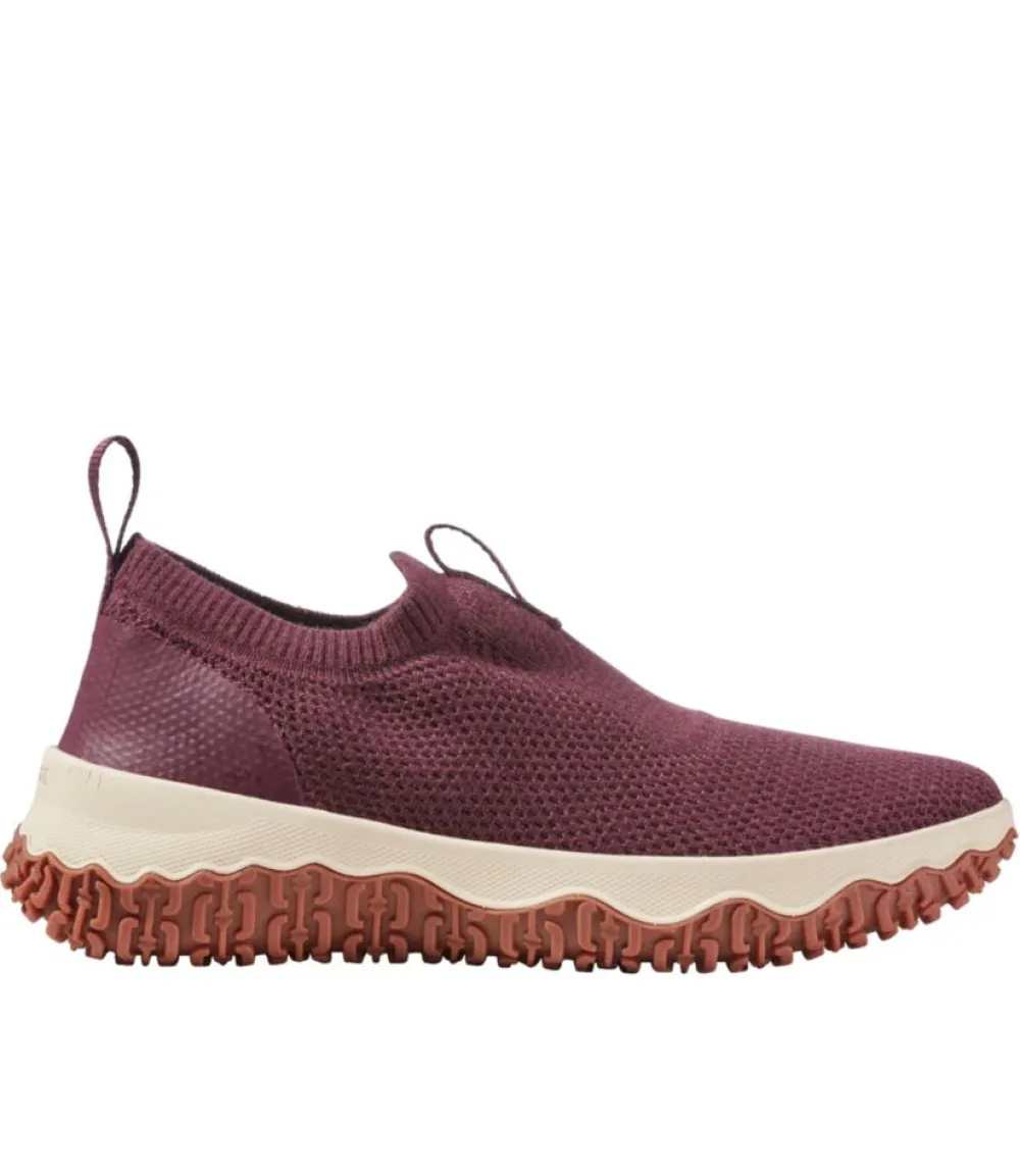 "Women's Day Venture Slip-Ons"-L.L.Bean New