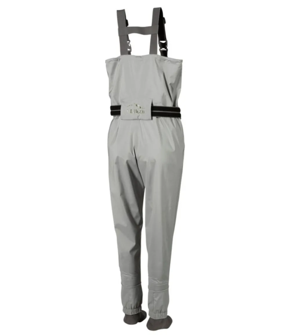 "Women's Double L Stretch Stockingfoot Waders"-L.L.Bean Shop