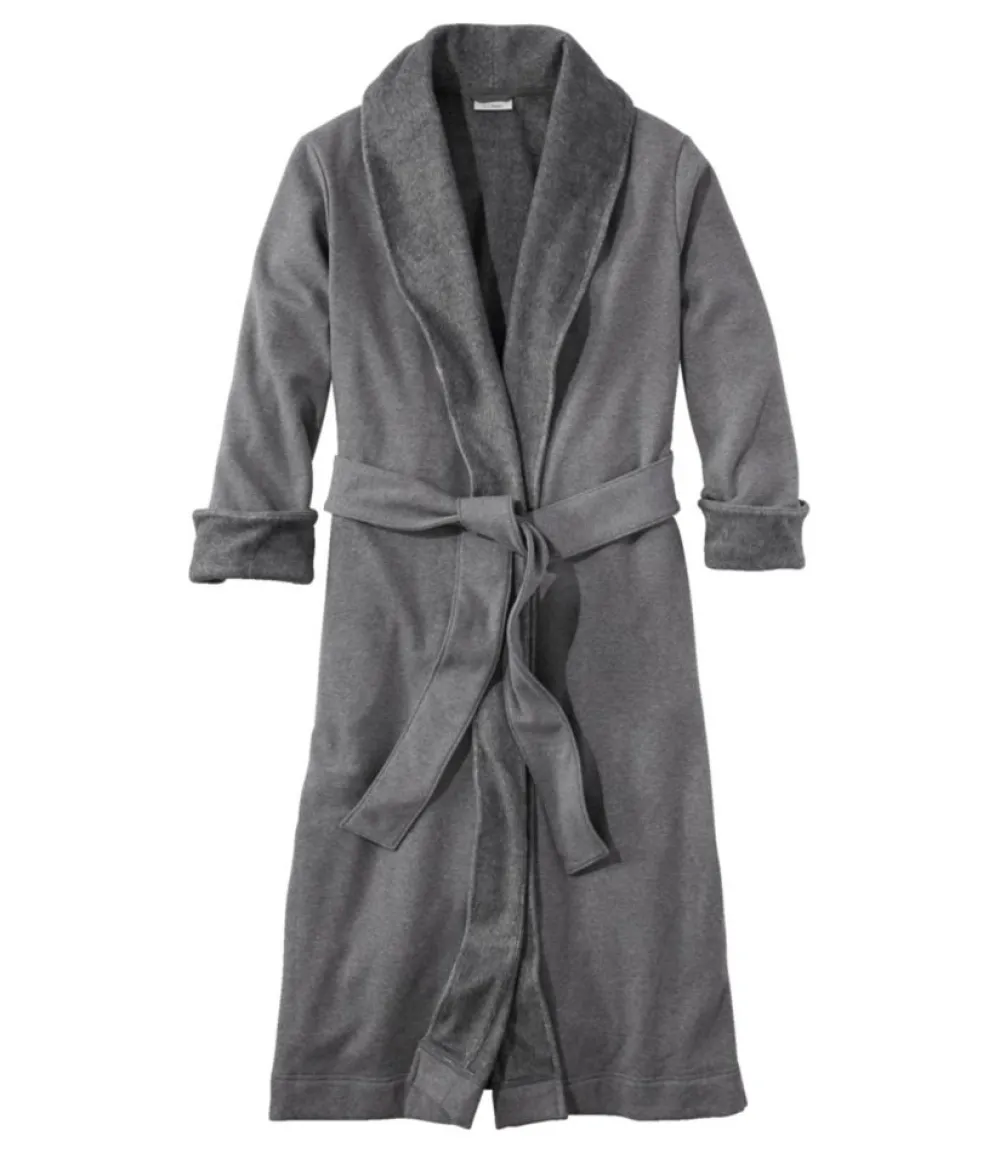 "Women's Dream Fleece Robe"-L.L.Bean Cheap