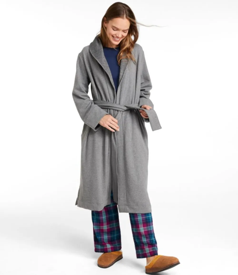 "Women's Dream Fleece Robe"-L.L.Bean Cheap