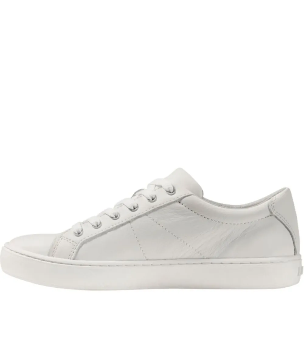 "Women's Eco Bay Oxfords, Full-Grain Leather"-L.L.Bean Online