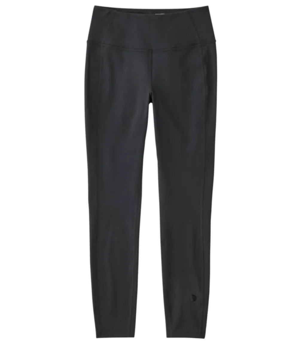 "Women's Everyday Performance 7/8 Leggings, High-Rise"-L.L.Bean Outlet