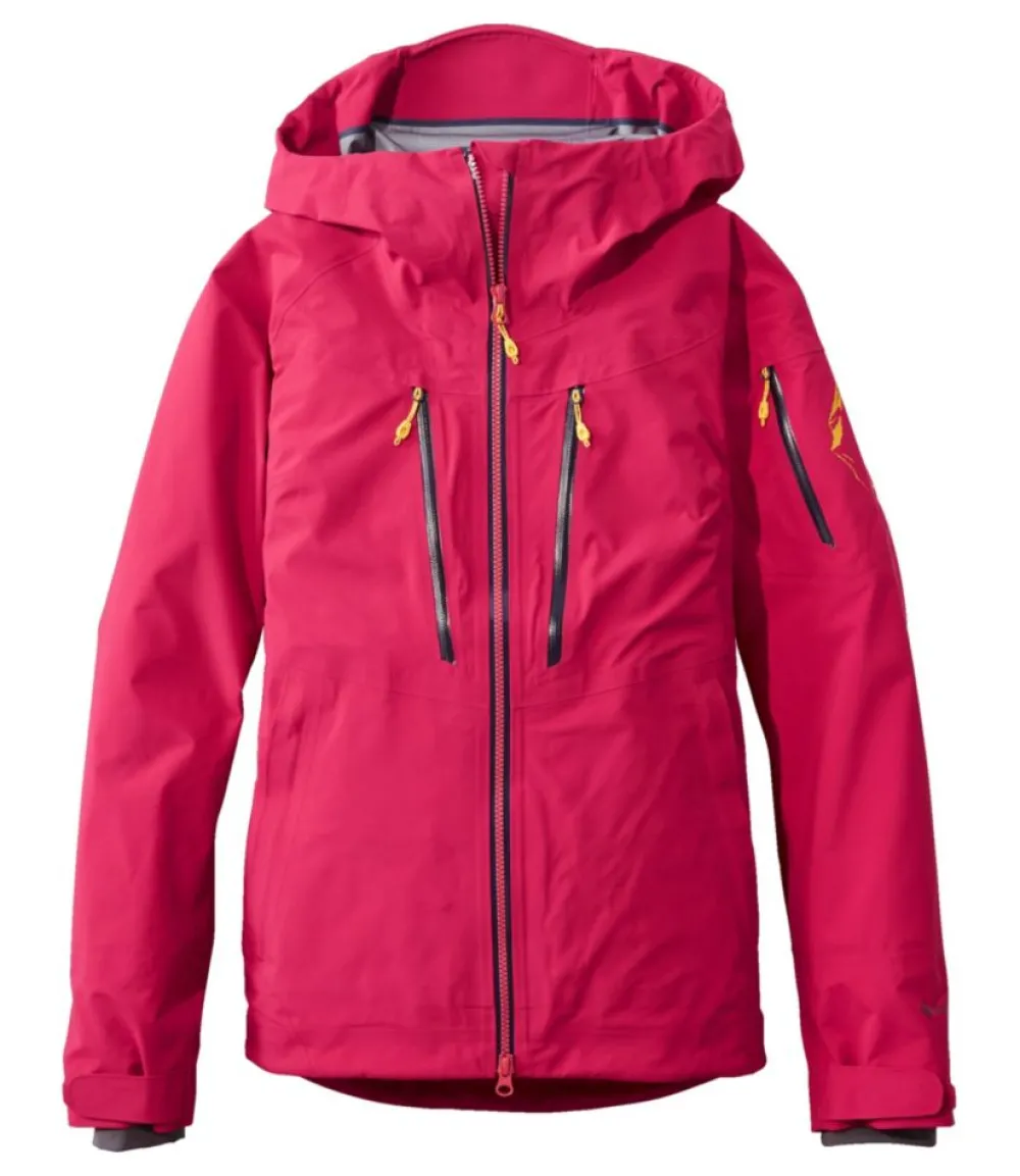 "Women's GORE-TEX Pro Patroller Jacket"-L.L.Bean Clearance
