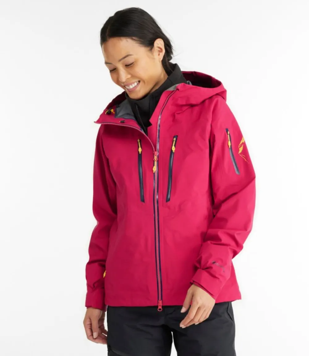 "Women's GORE-TEX Pro Patroller Jacket"-L.L.Bean Clearance