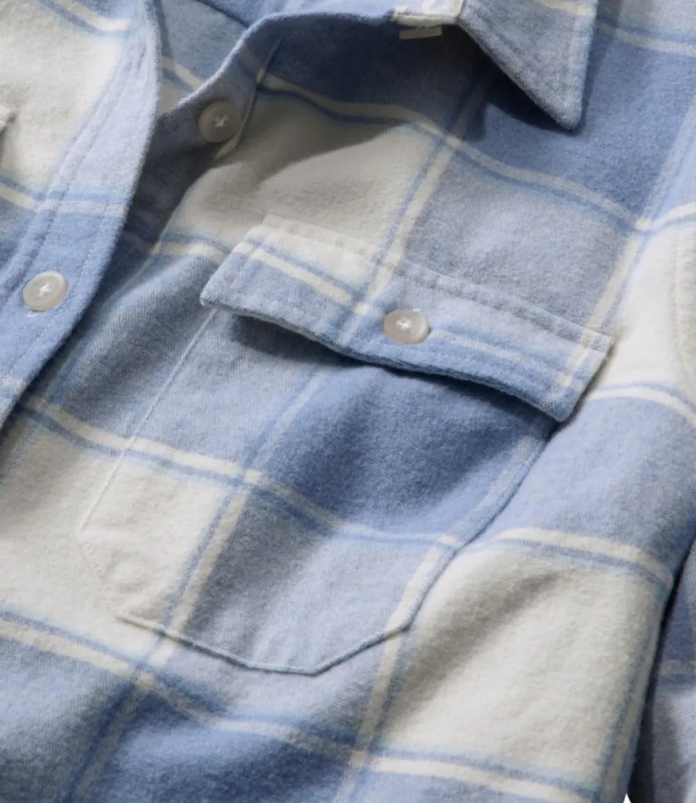 "Women's Heritage Chamois Shirt, Pattern"-L.L.Bean Clearance