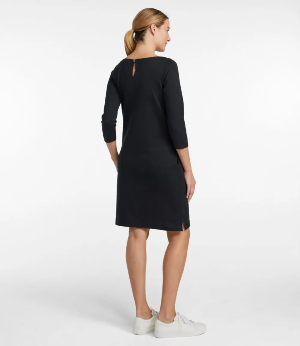 "Women's Heritage Mariner Dress"-L.L.Bean Shop