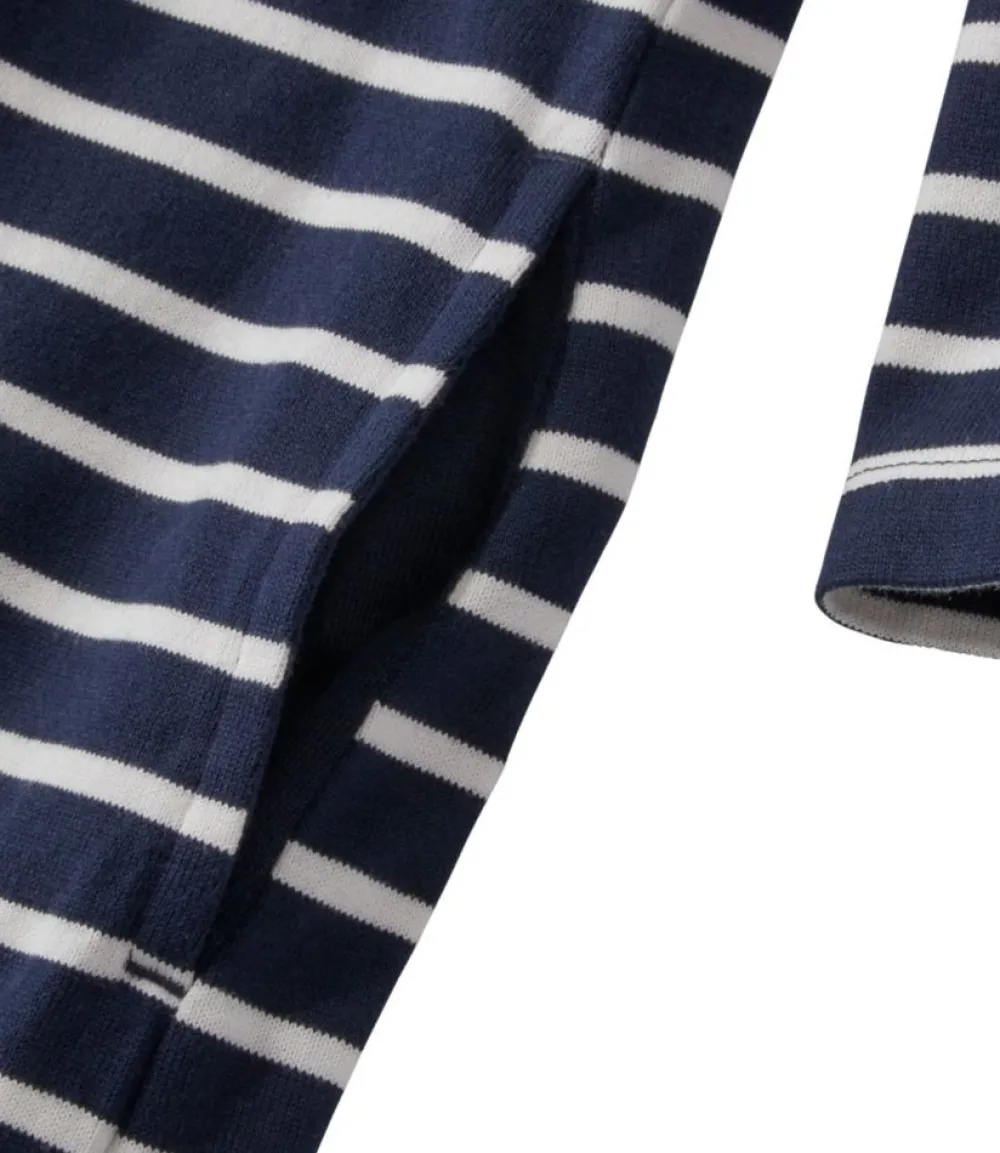 "Women's Heritage Mariner Dress, Stripe"-L.L.Bean Clearance