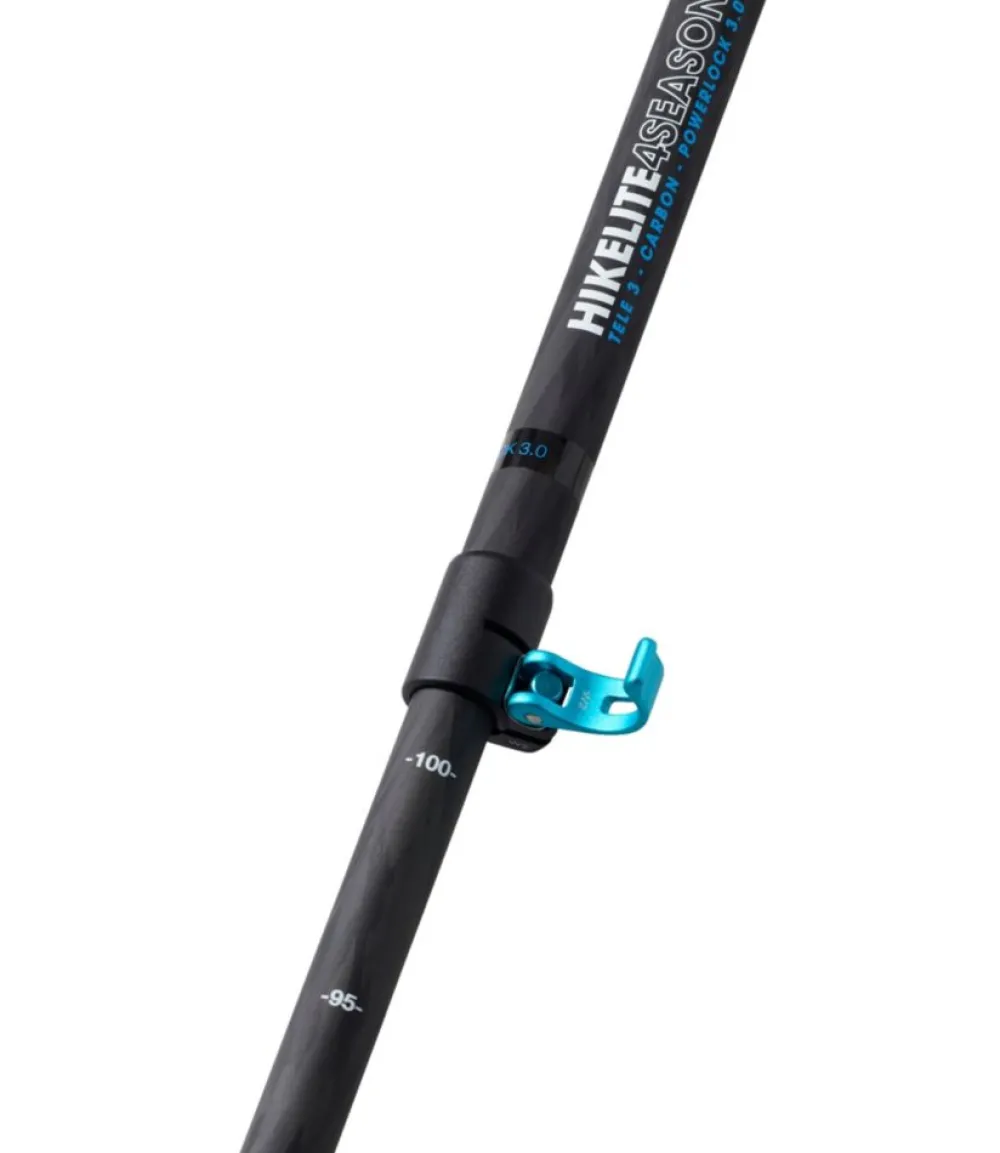 "Women's Hikelite 4 Season Carbon Compact Hiking Poles"-L.L.Bean Flash Sale