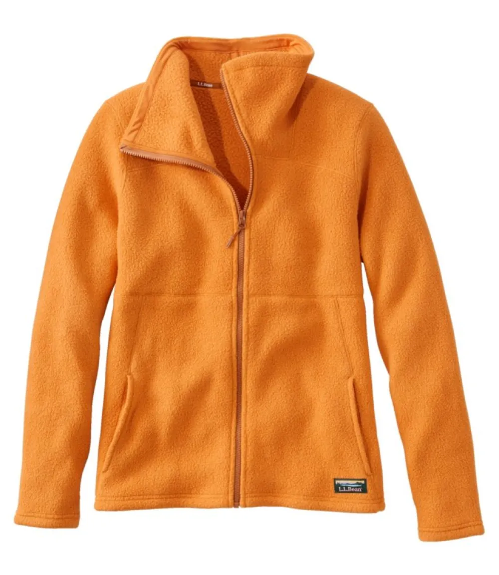 "Women's Katahdin Fleece, Full-Zip Jacket"-L.L.Bean Outlet