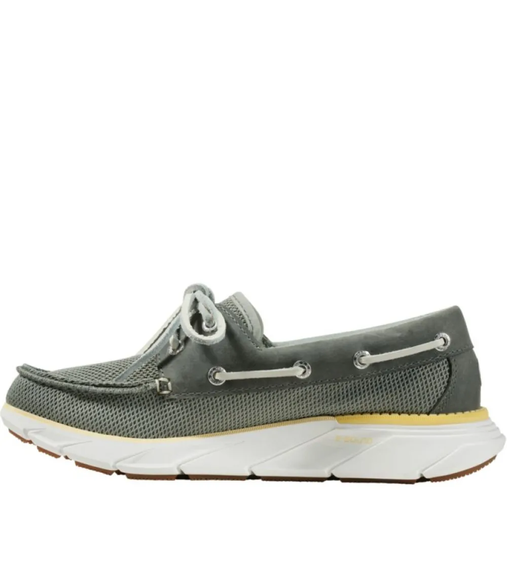 "Women's Kennebec Boat Shoes, 2-Eye"-L.L.Bean Hot