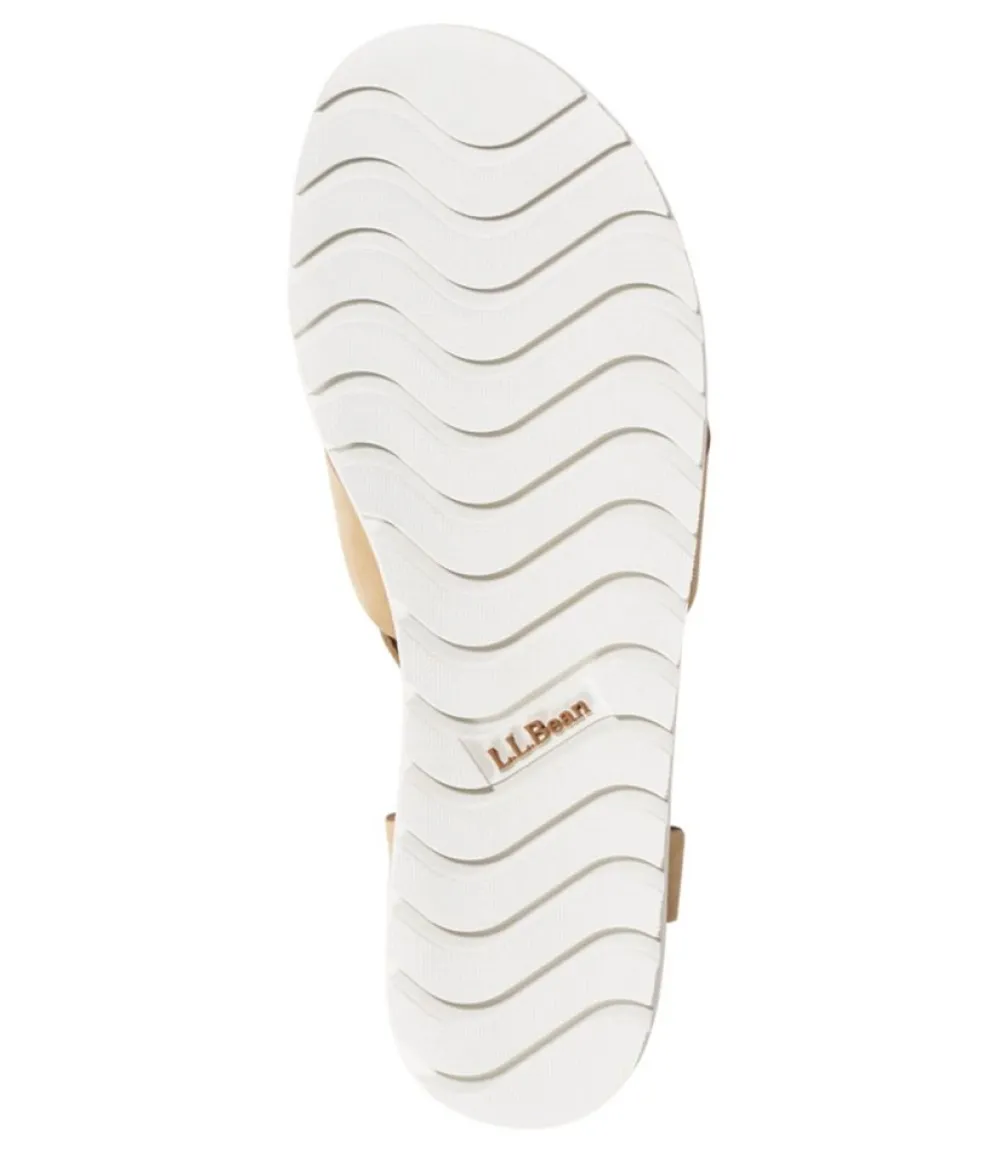 "Women's Lakewashed Sandals"-L.L.Bean New