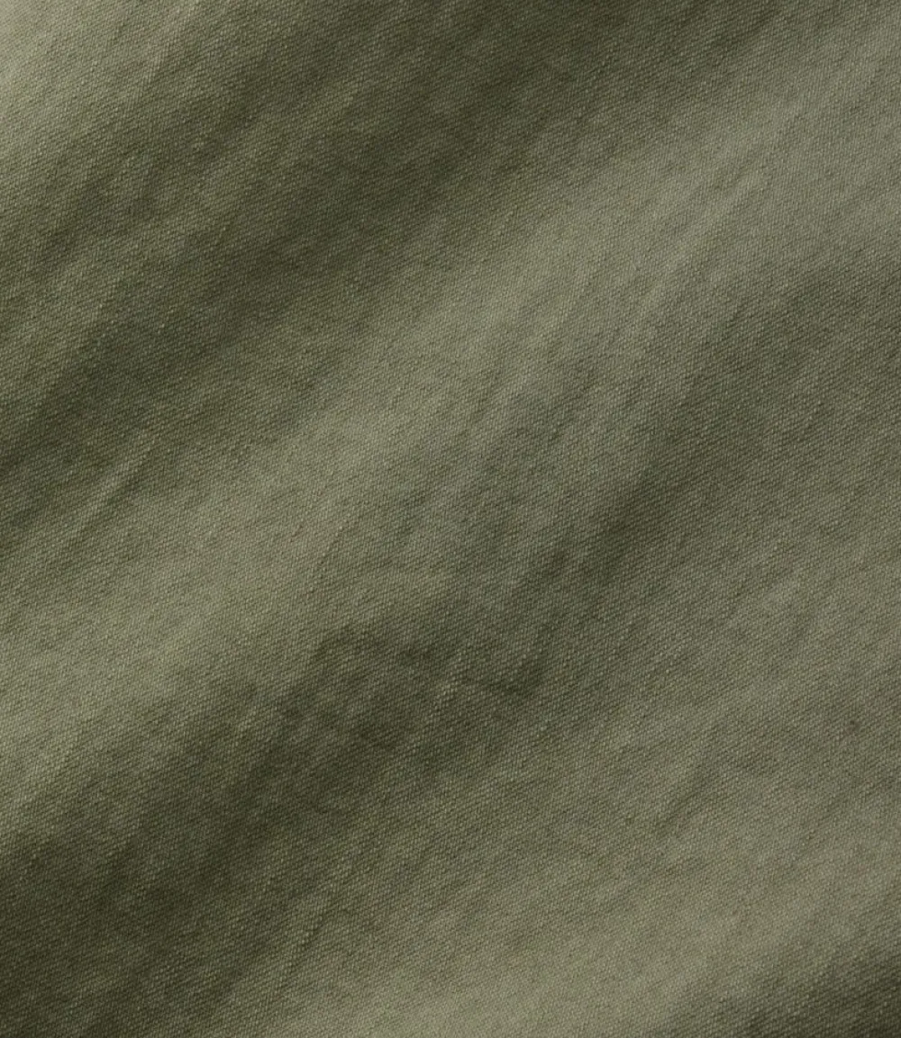 "Women's L.L. Bean Heritage Washed Denim Shirt Dress, Garment-Dye"-L.L.Bean New