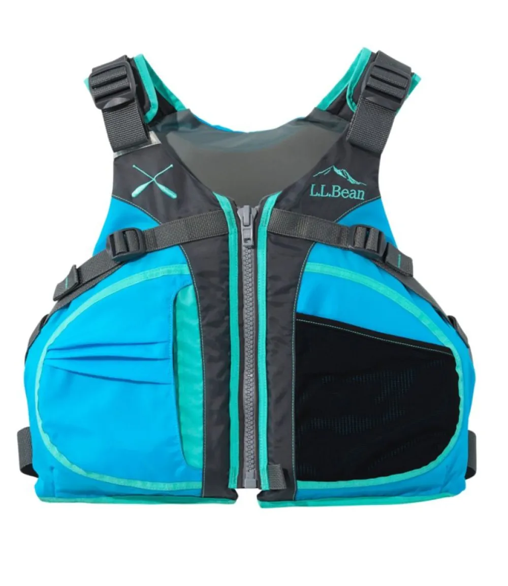 "Women's Breathable Highback PFD"-L.L.Bean Online