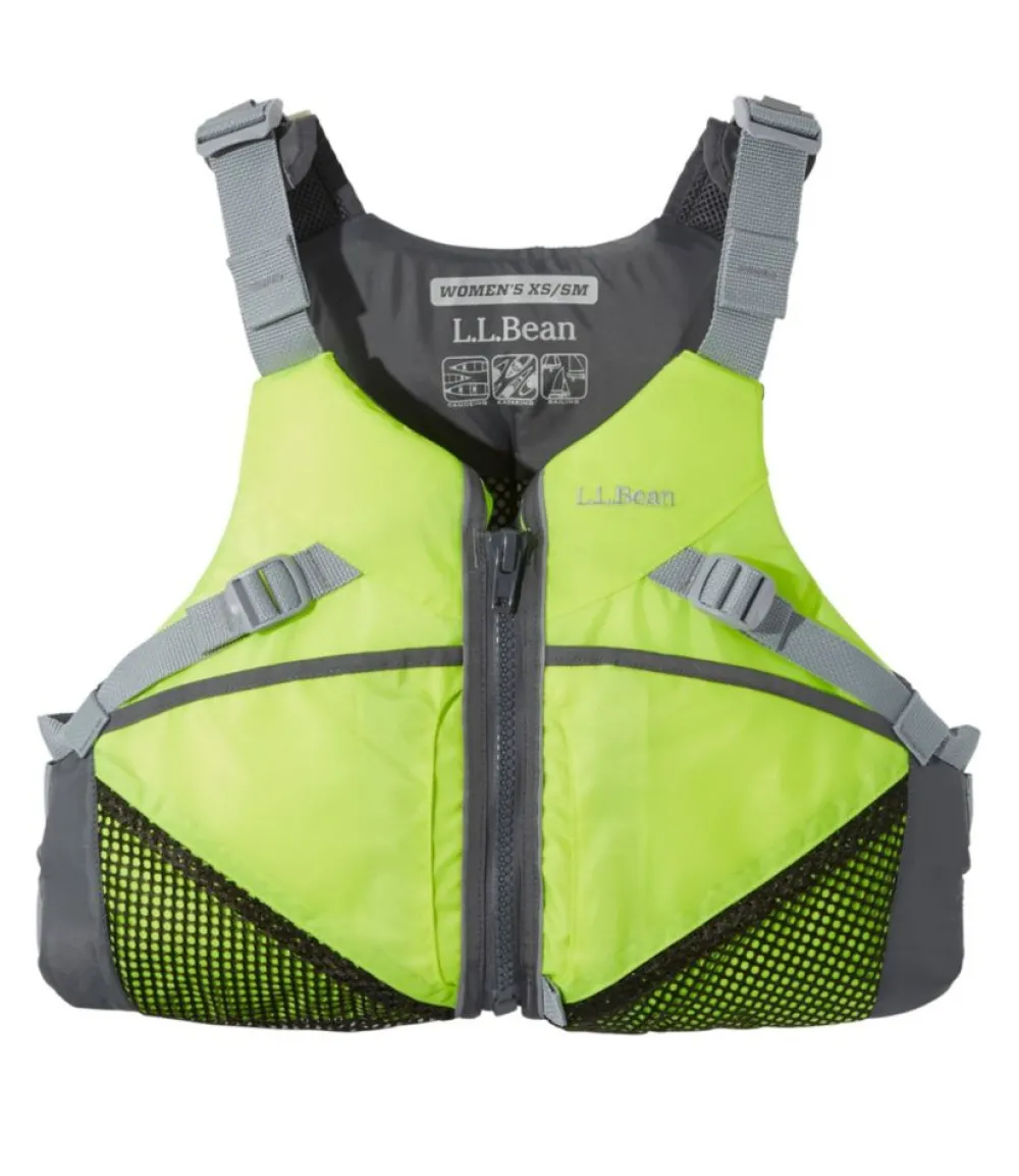 "Women's Comfort Back PFD"-L.L.Bean Clearance