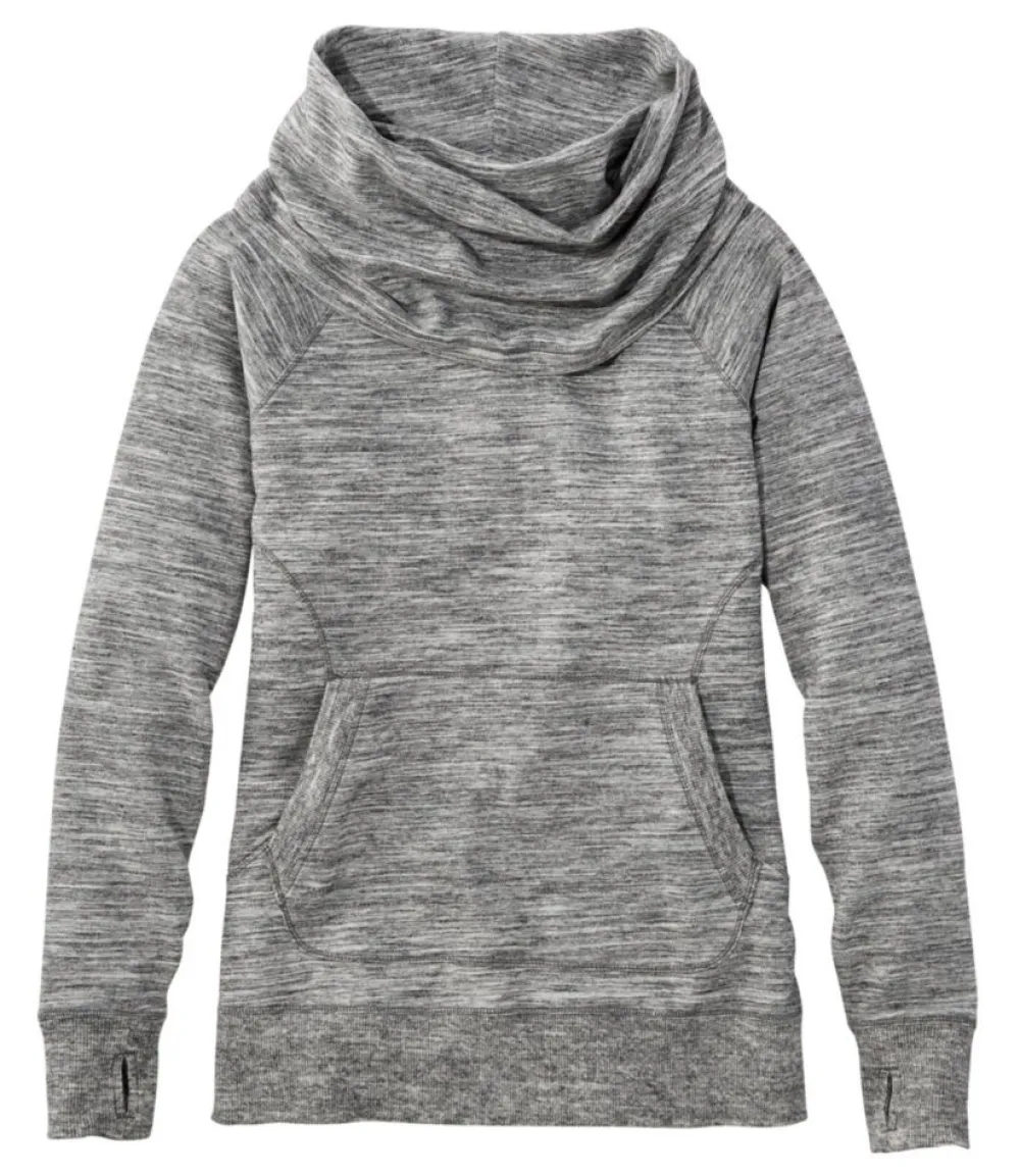 "Women's Cozy Pullover, Marled"-L.L.Bean Hot