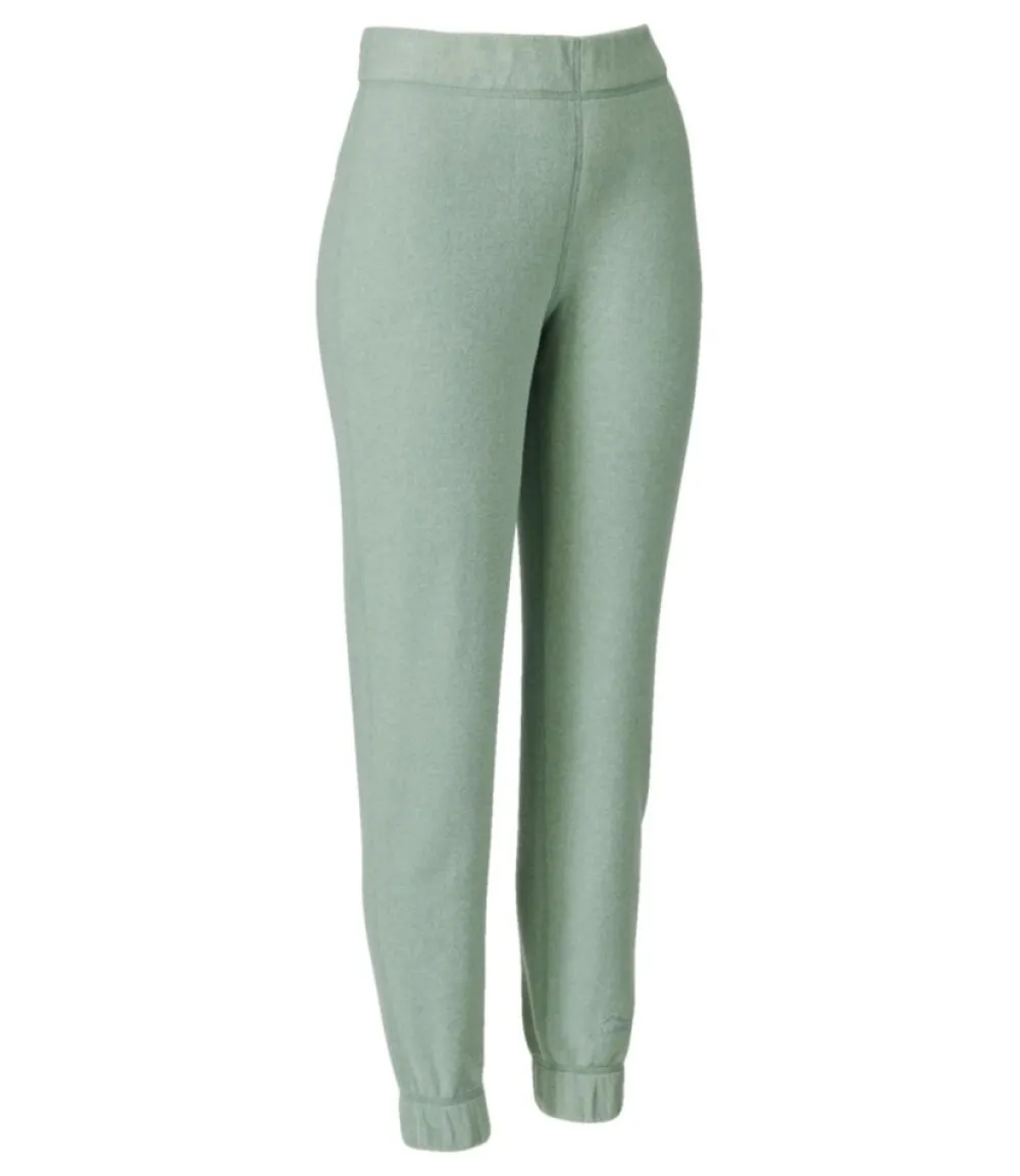 "Women's Fleece Base Layer Pants, Mid-Rise"-L.L.Bean Hot