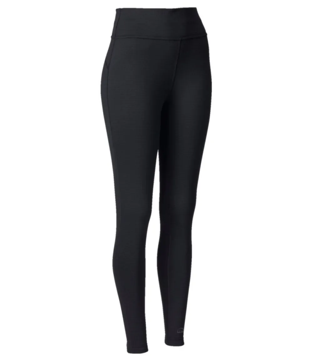 "Women's Heavyweight Base Layer Pants"-L.L.Bean Fashion