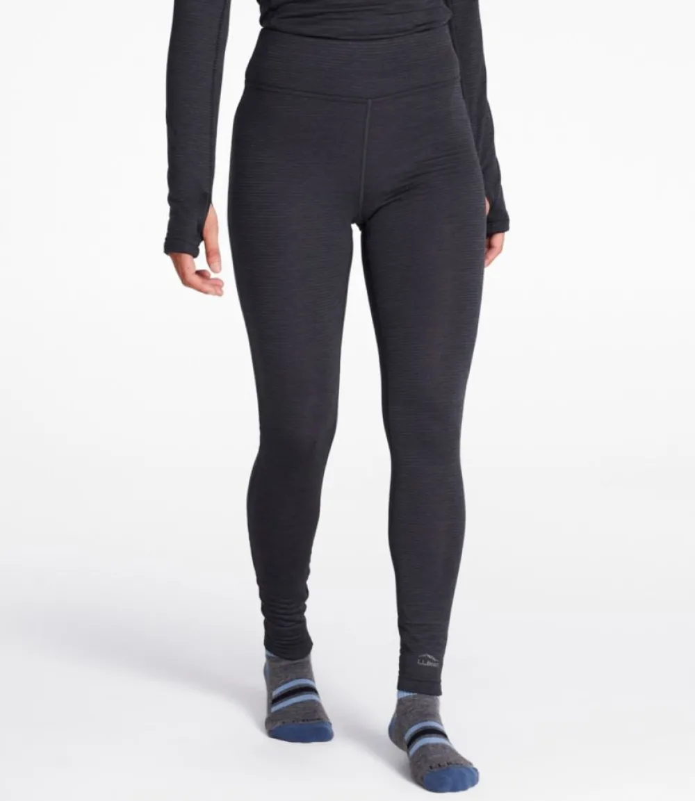 "Women's Midweight Base Layer Pants"-L.L.Bean Sale