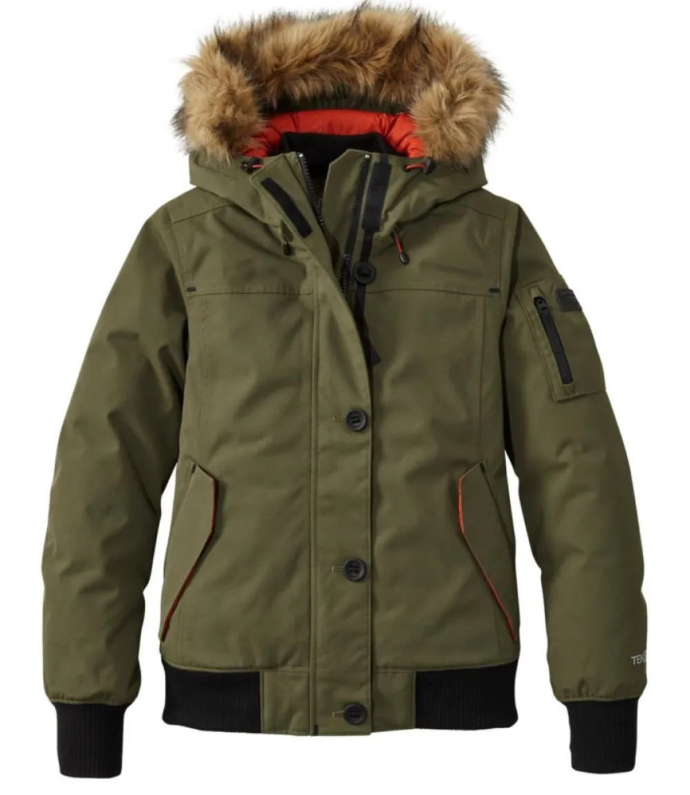"Women's Maine Mountain Jacket"-L.L.Bean Best