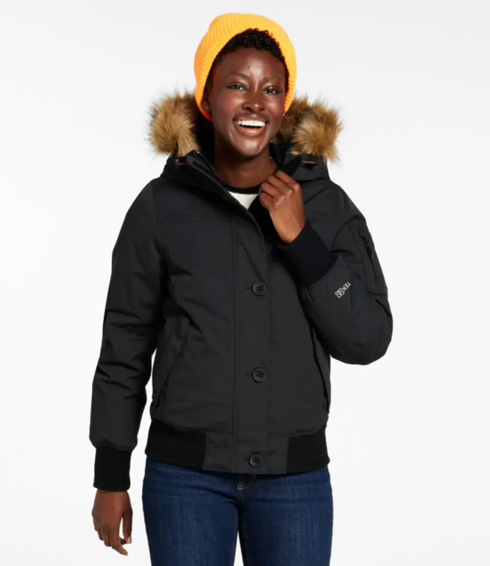 "Women's Maine Mountain Jacket"-L.L.Bean Best