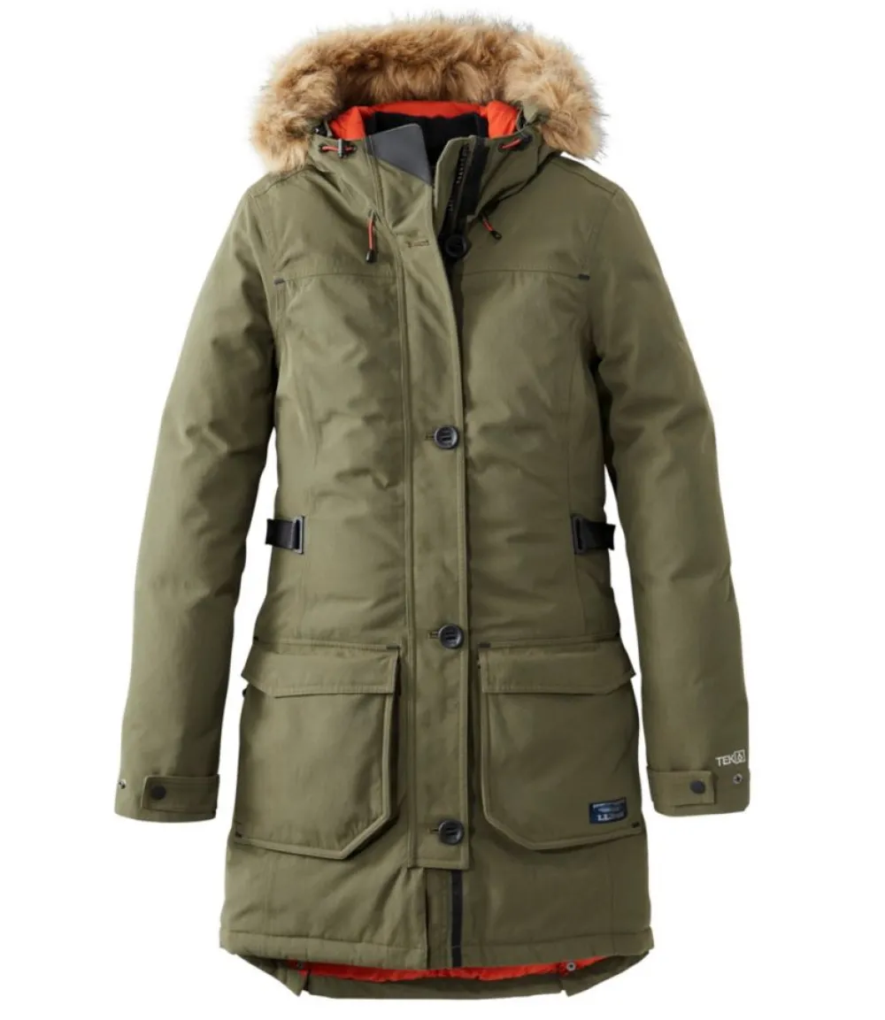"Women's Maine Mountain Parka"-L.L.Bean Best Sale