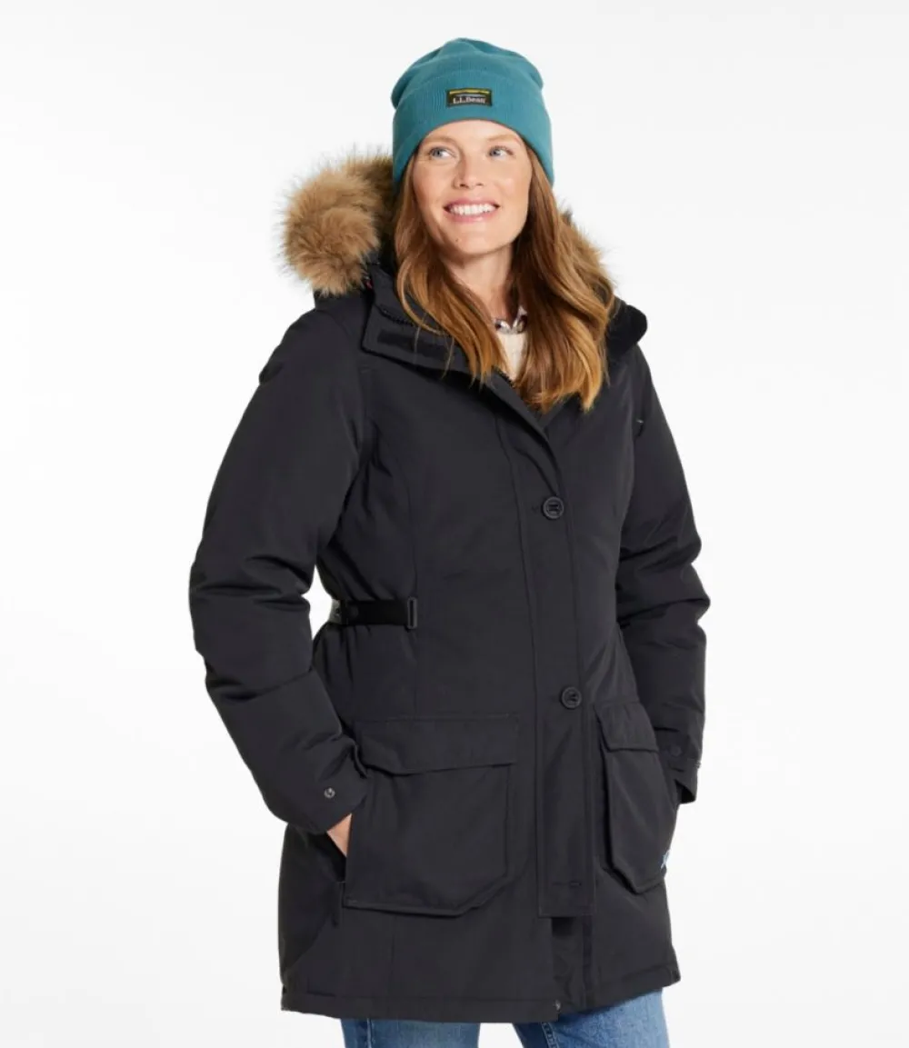 "Women's Maine Mountain Parka"-L.L.Bean Best Sale
