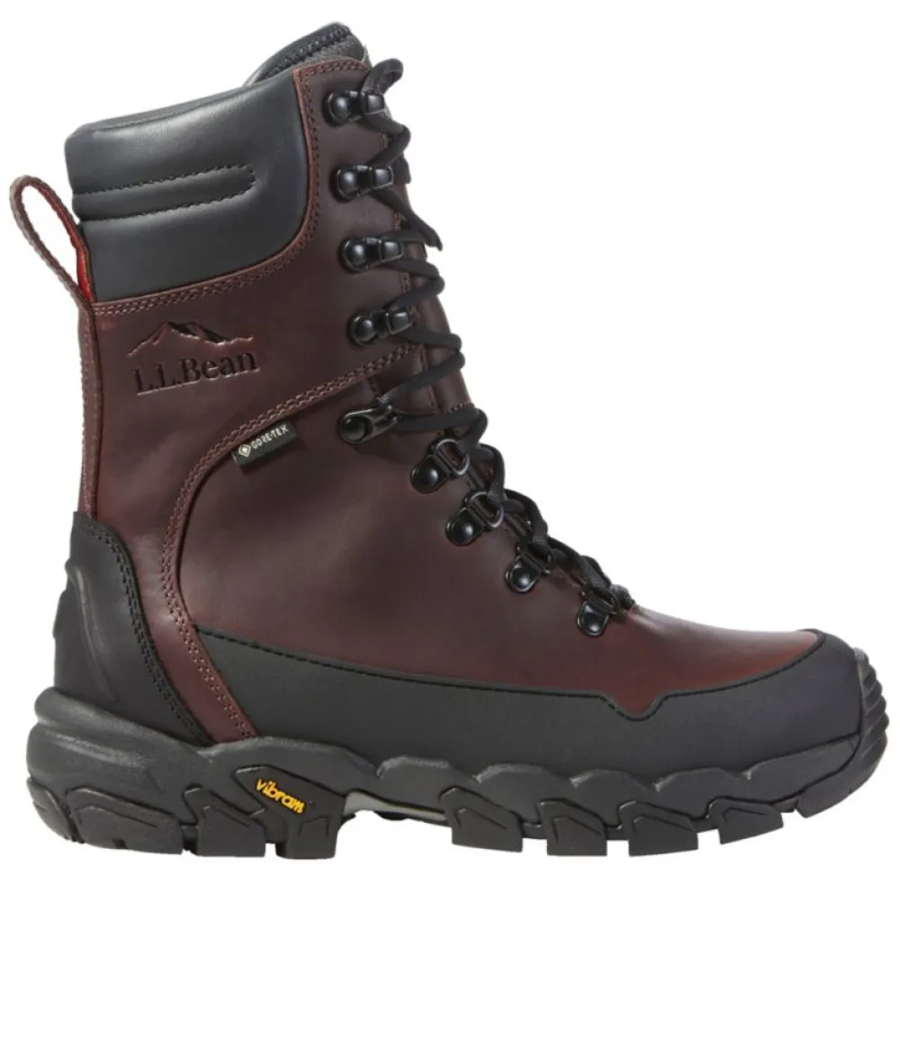 "Women's Maine Warden's Field Boot"-L.L.Bean Store