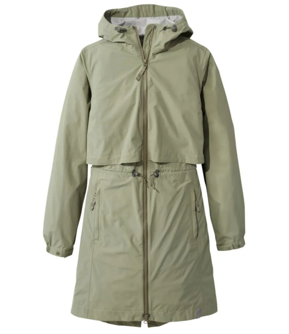 "Women's Meridian Rain Coat"-L.L.Bean Sale