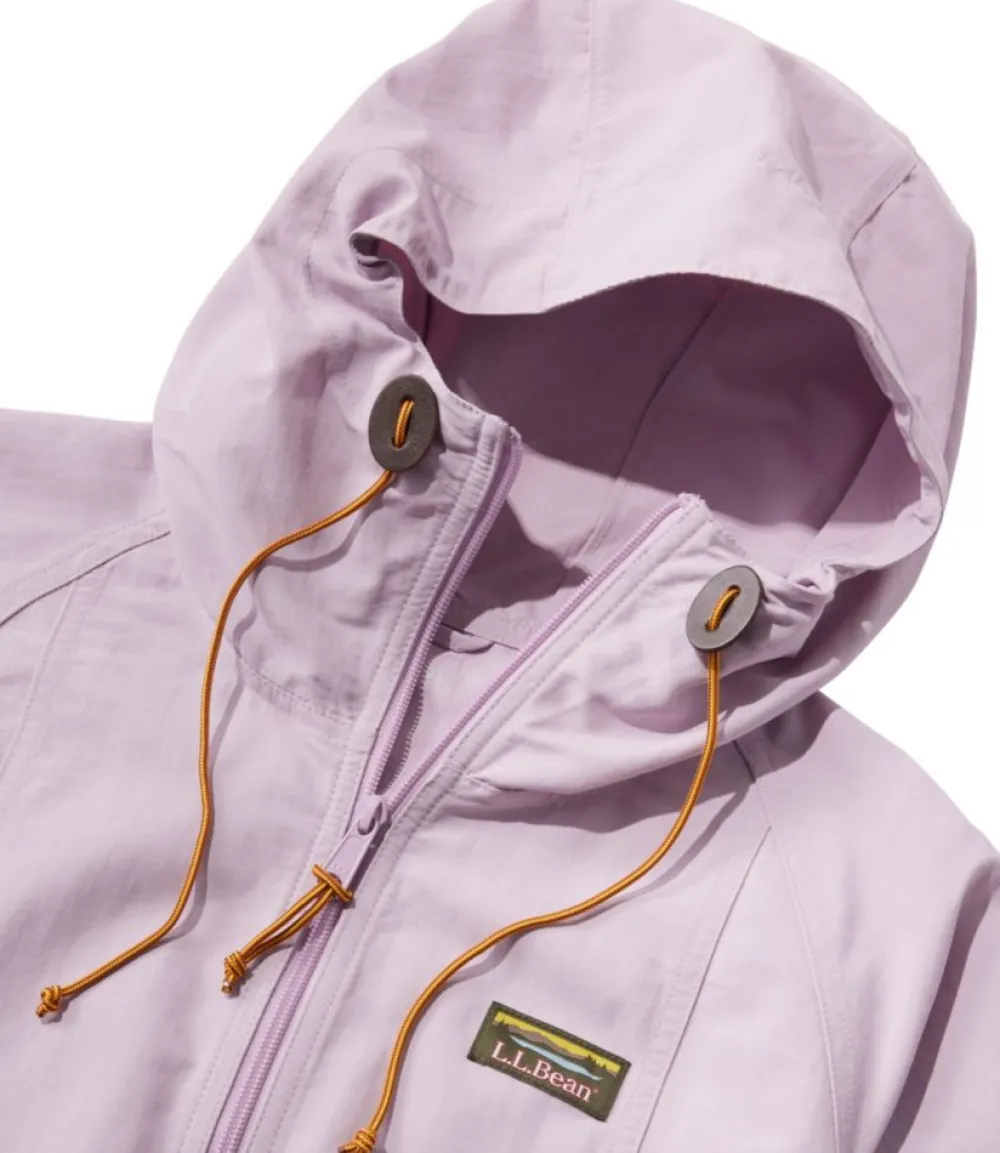 "Women's Mountain Classic Anorak, Colorblock"-L.L.Bean Hot