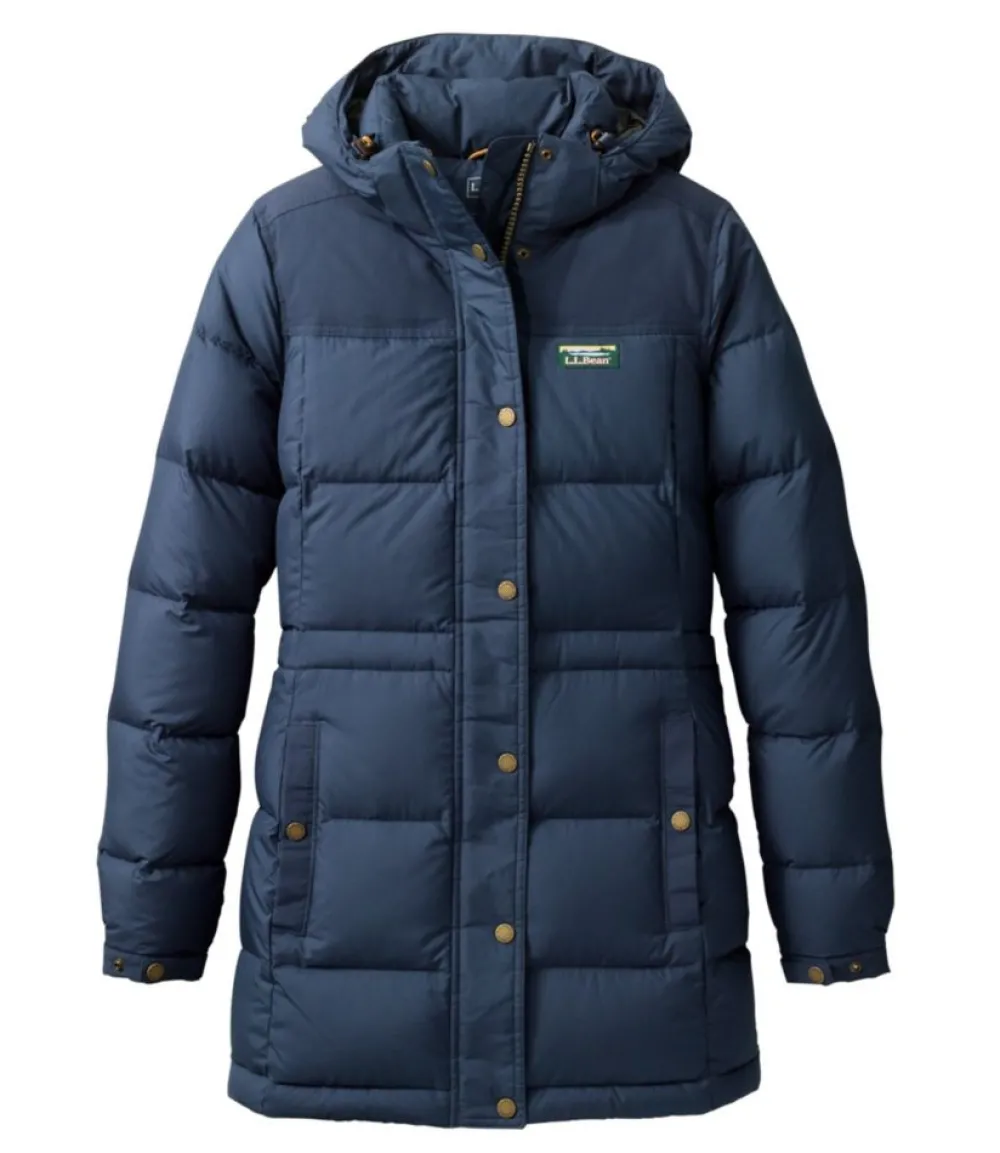 "Women's Mountain Classic Down Parka"-L.L.Bean Hot
