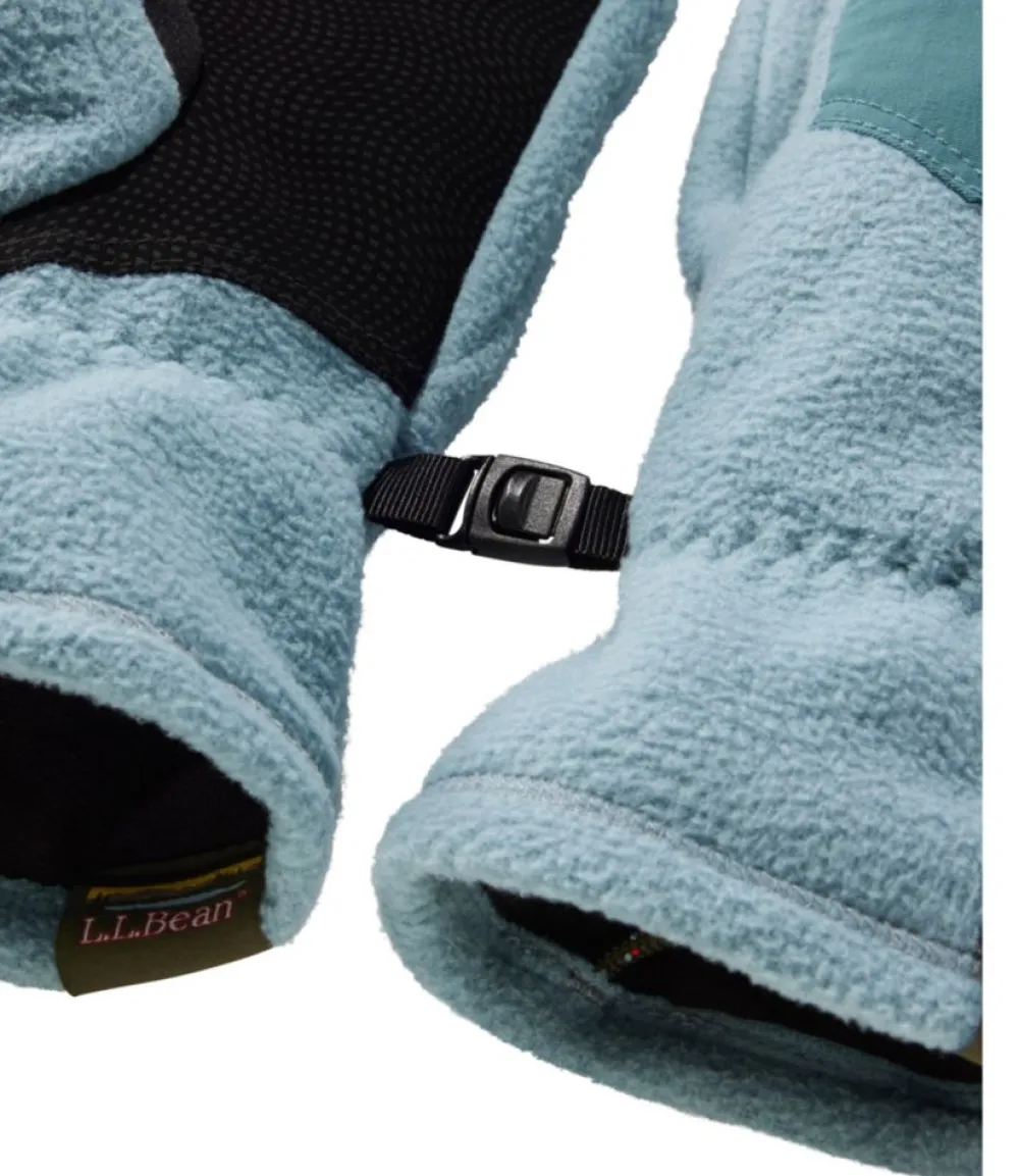 "Women's Mountain Classic Fleece Gloves"-L.L.Bean Best Sale
