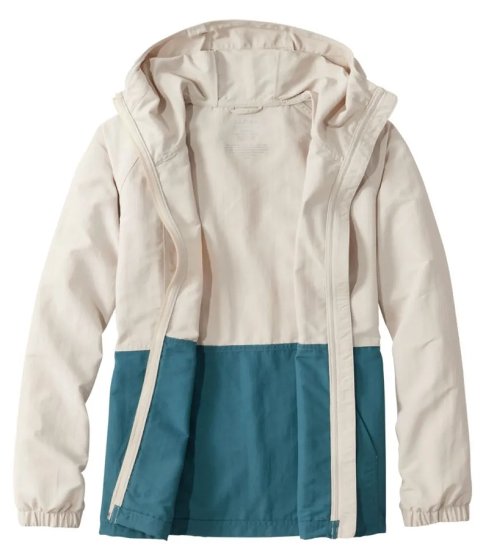 "Women's Mountain Classic Full-Zip Jacket, Colorblock"-L.L.Bean Cheap